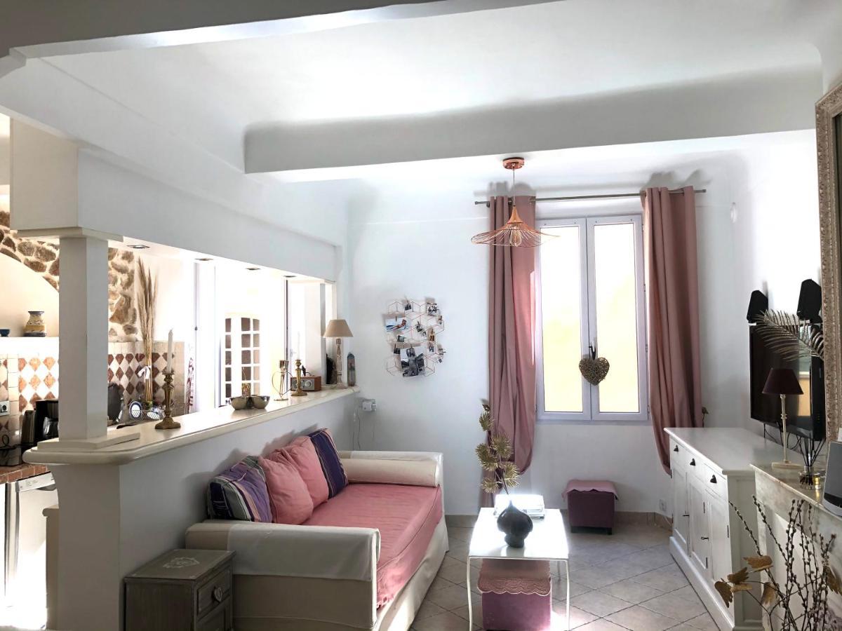 Appartement De Charme Au Coeur De Saint Tropez Bagian luar foto
