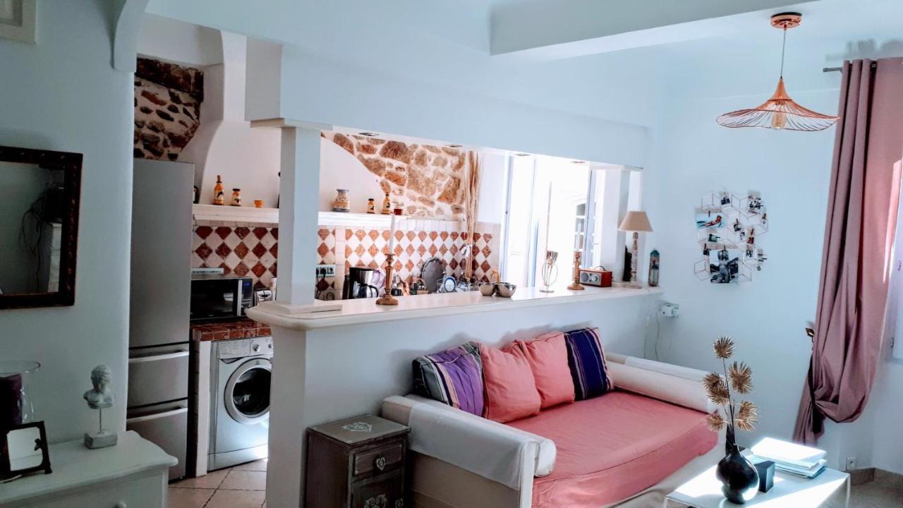Appartement De Charme Au Coeur De Saint Tropez Bagian luar foto